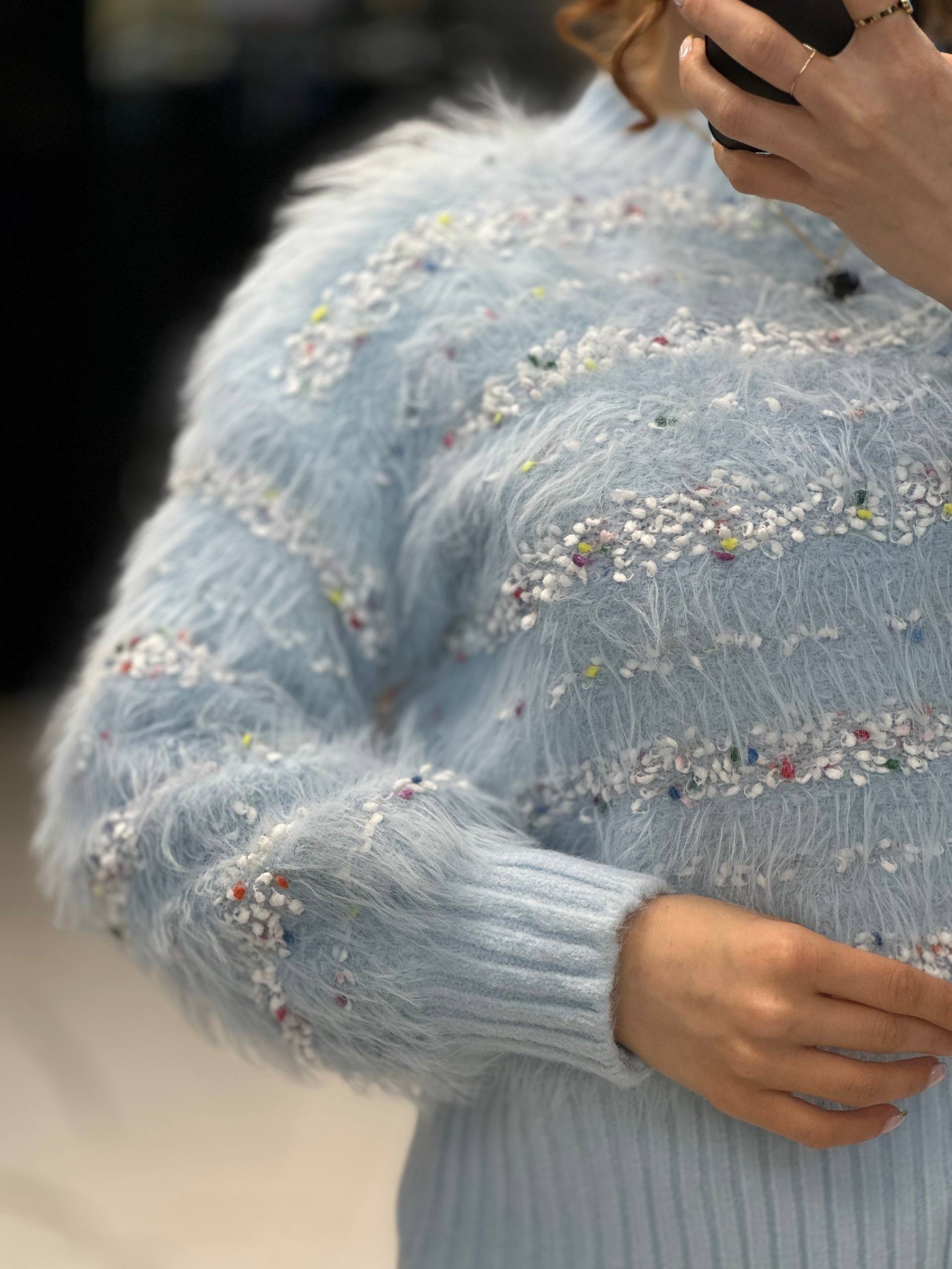 بلوز موهر زنانه